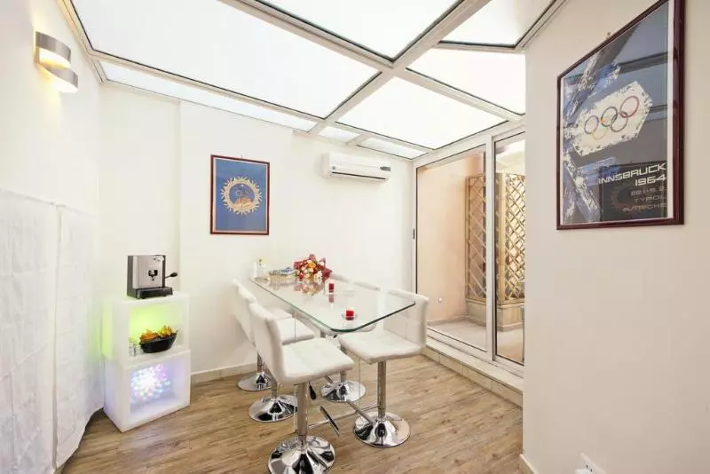 Bed and Breakfast Vaticano84