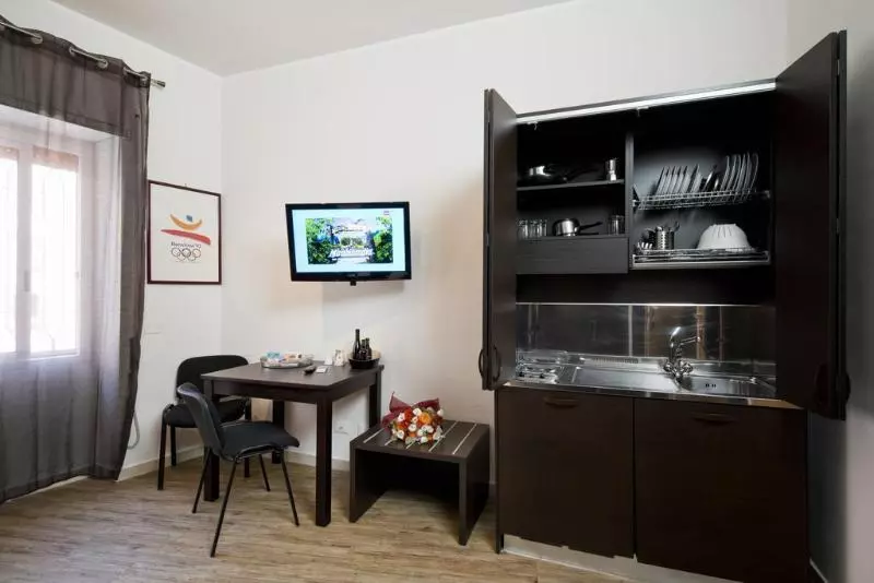 Bed and Breakfast Vaticano84