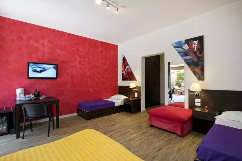 Bed and Breakfast Vaticano84