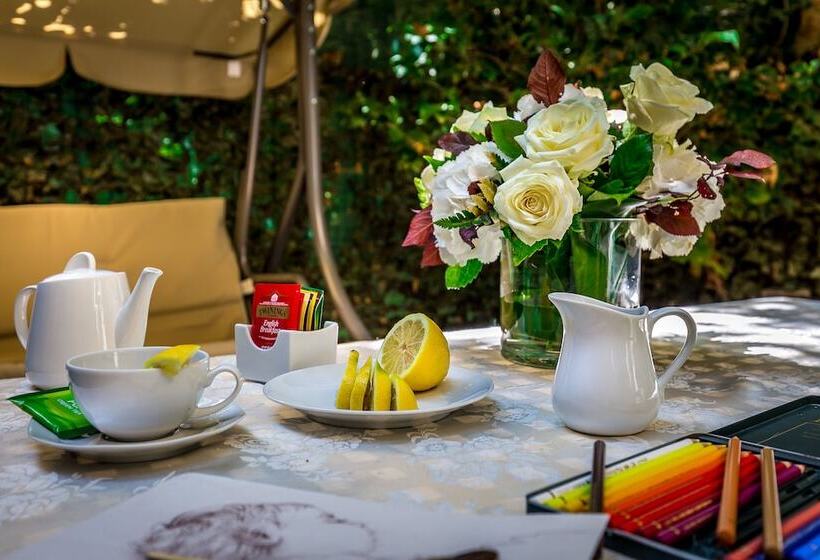 تختخواب و صبحانه Casa Di Barbano