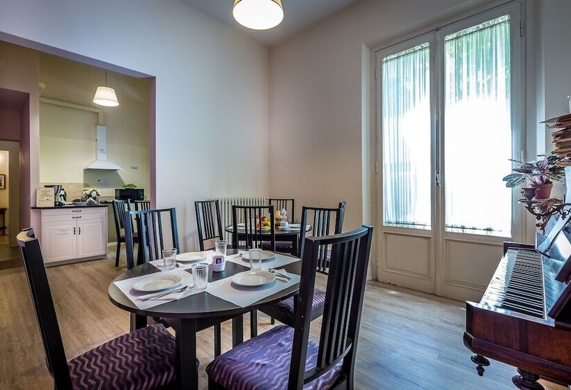 تختخواب و صبحانه Casa Di Barbano