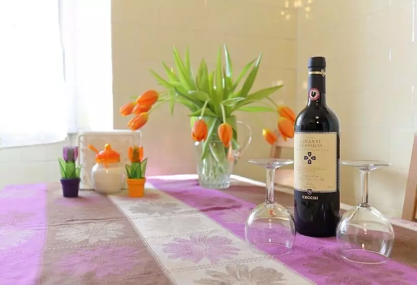 تختخواب و صبحانه Casa Di Barbano