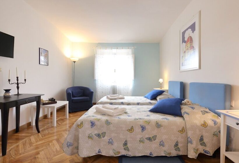 تختخواب و صبحانه Casa Di Barbano