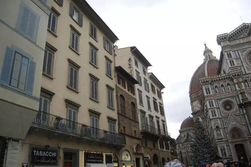 Bed and Breakfast Duomo View