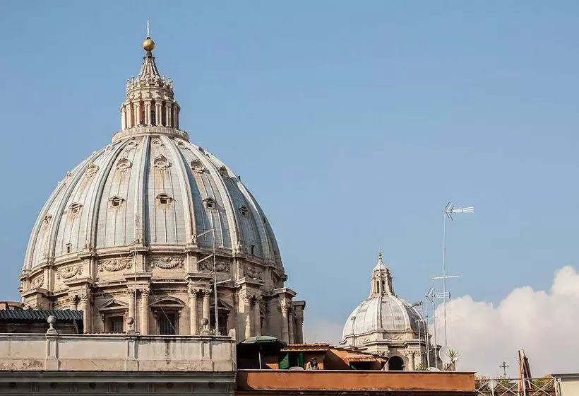 Gregory B&b Vatican