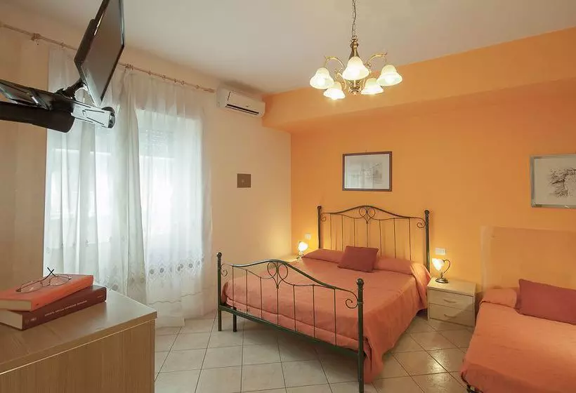 Gregory B&b Vatican