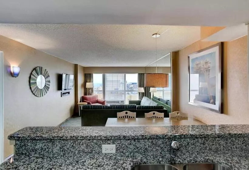 Boardwalk Resort  And Villas