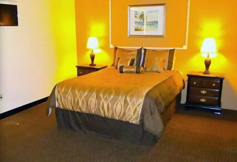 Buoy 16 Motel By The Beach