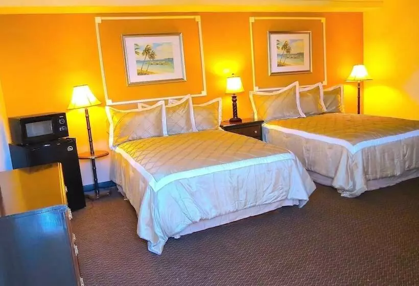 Buoy 16 Motel By The Beach