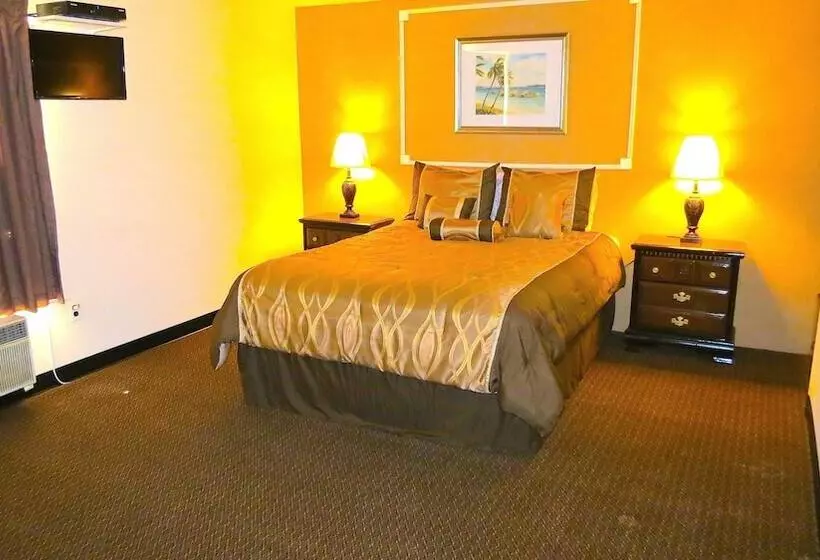 Buoy 16 Motel By The Beach