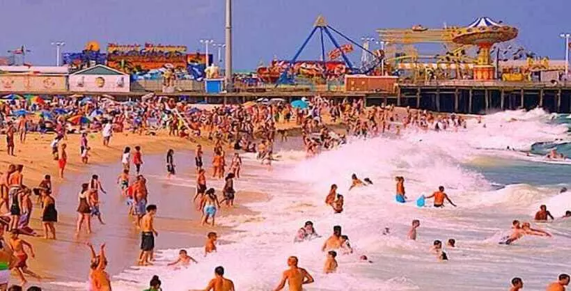 Buoy 16 Motel By The Beach