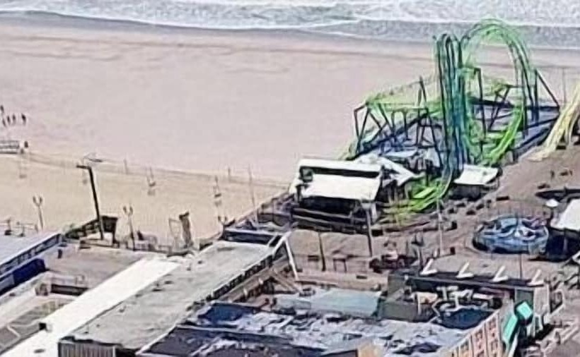 Buoy 16 Motel By The Beach