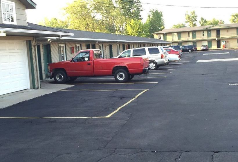 Currys Motel Saginaw