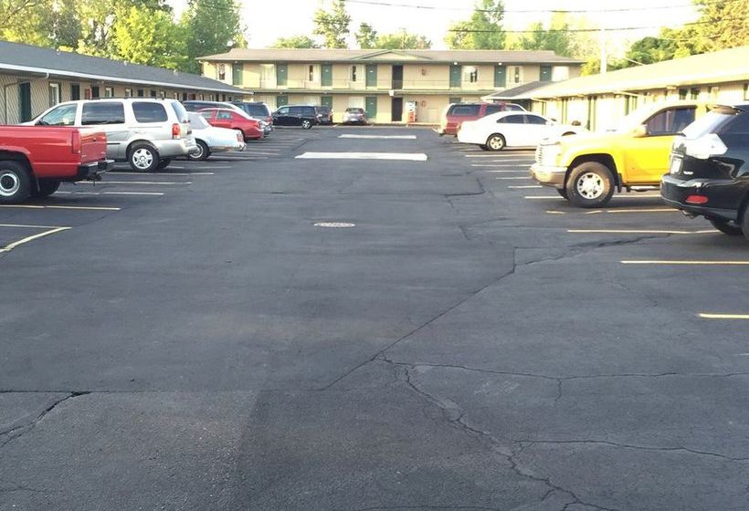 Currys Motel Saginaw