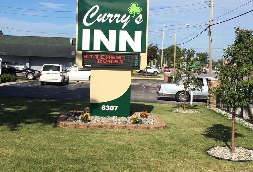 Currys Motel Saginaw