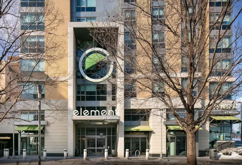 Element Omaha Midtown Crossing