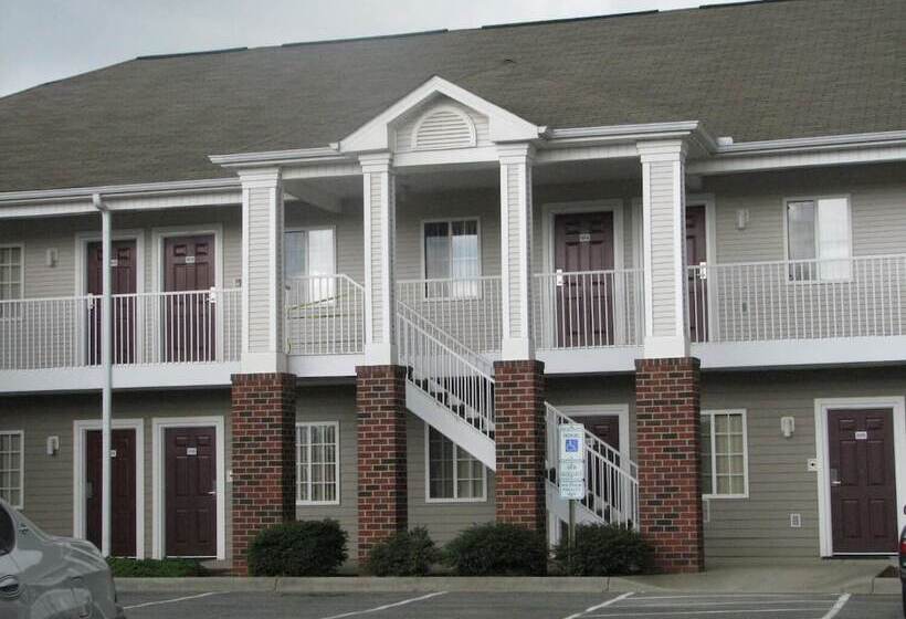 ホテル Affordable Suites Conover / Hickory