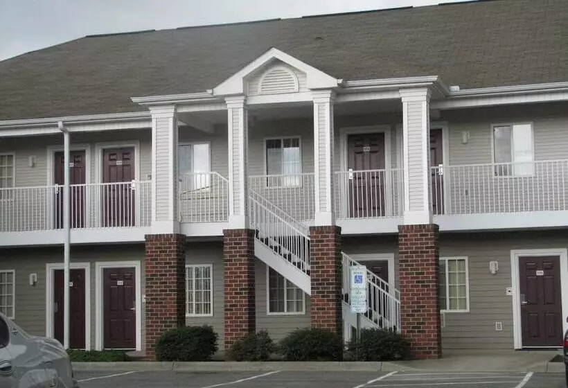 ホテル Affordable Suites Conover / Hickory