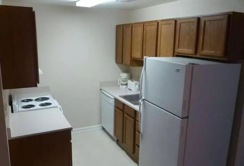 ホテル Affordable Suites Conover / Hickory