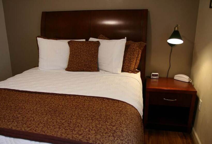 ホテル Affordable Suites Conover / Hickory