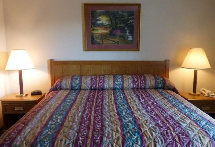 ホテル Affordable Suites Conover / Hickory