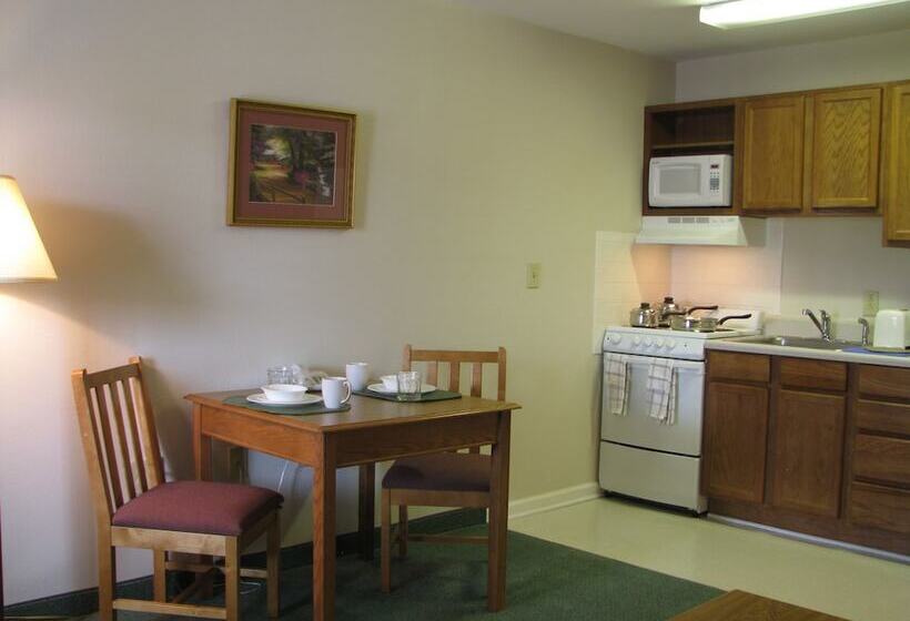 ホテル Affordable Suites Conover / Hickory