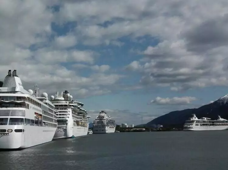 Aspen Suites Hotel Juneau