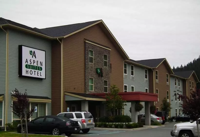 Aspen Suites Hotel Juneau