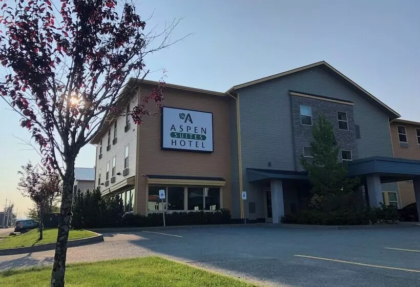 Aspen Suites Hotel Juneau