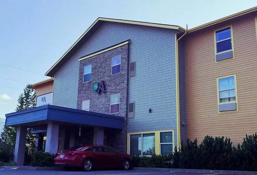 Aspen Suites Hotel Juneau