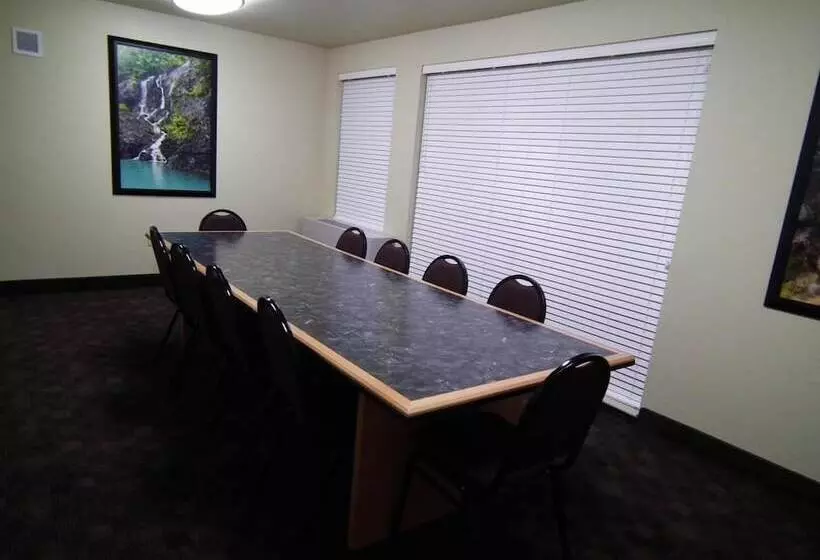 Aspen Suites Hotel Juneau