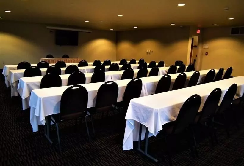 Aspen Suites Hotel Juneau