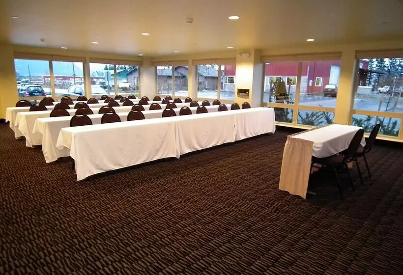 Aspen Suites Hotel Juneau