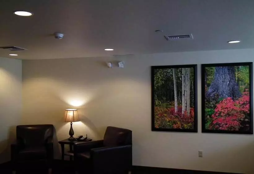 Aspen Suites Hotel Juneau
