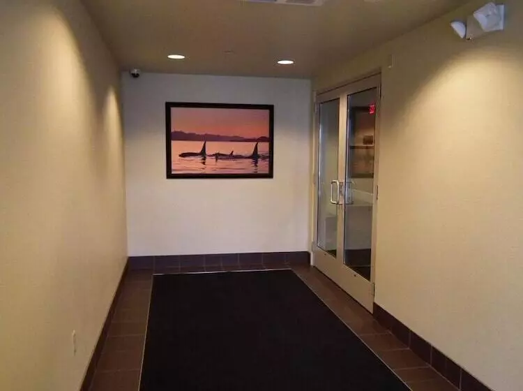 Aspen Suites Hotel Juneau