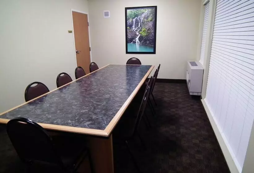 Aspen Suites Hotel Juneau