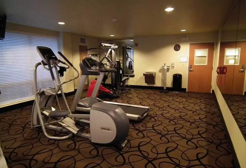 Aspen Suites Hotel Juneau