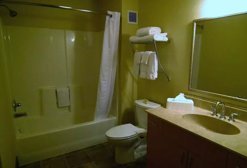 Aspen Suites Hotel Juneau