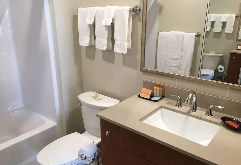 Aspen Suites Hotel Juneau