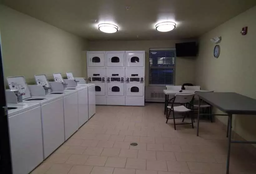 Aspen Suites Hotel Juneau