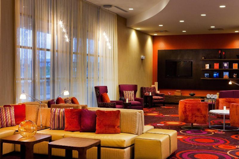 فندق Courtyard By Marriott Syracuse Downtown At Armory Square