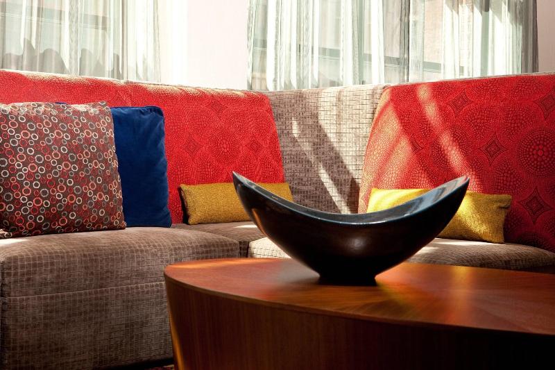 فندق Courtyard By Marriott Syracuse Downtown At Armory Square