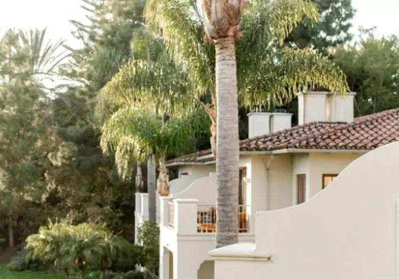 Отель Four Seasons Residence Club Aviara