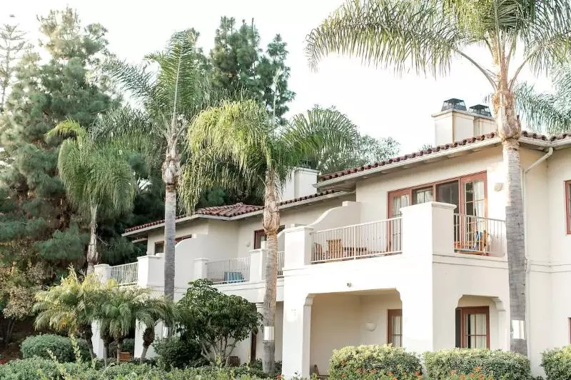 Отель Four Seasons Residence Club Aviara