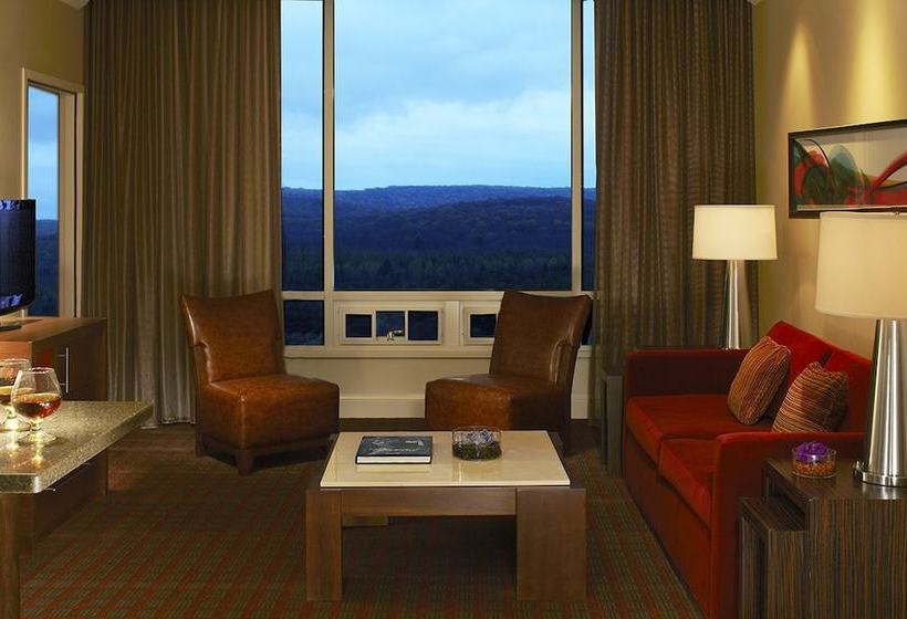 فندق Great Cedar  At Foxwoods