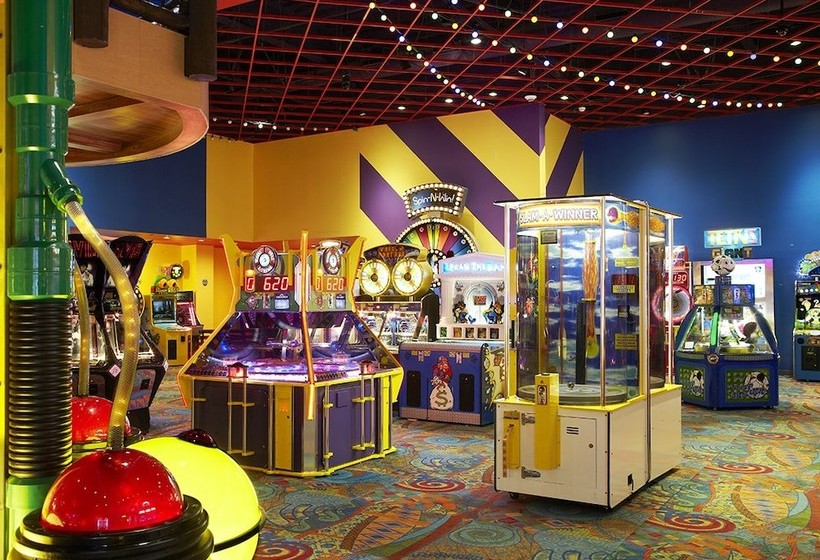 فندق Great Cedar  At Foxwoods