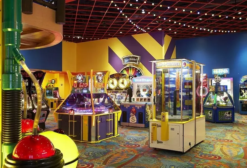 Hotelli Great Cedar  At Foxwoods