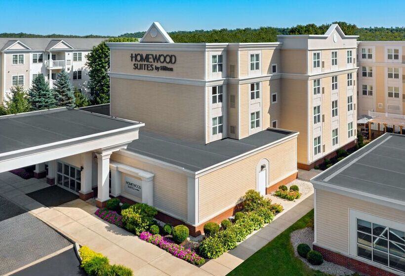 호텔 Homewood Suites By Hilton Boston/canton, Ma