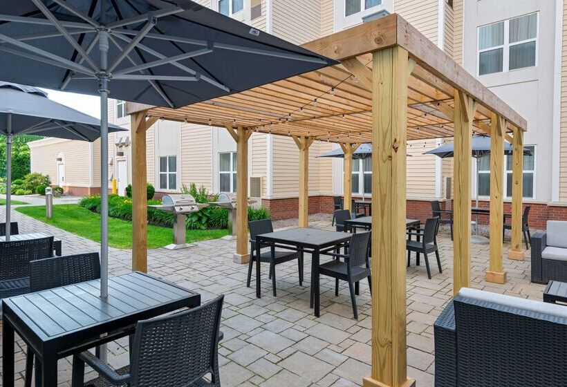 호텔 Homewood Suites By Hilton Boston/canton, Ma