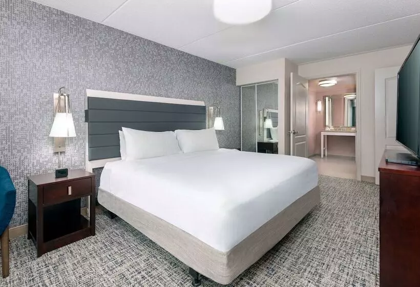 호텔 Homewood Suites By Hilton Boston/canton, Ma